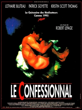 <i>The Confessional</i> (film) 1995 Canadian film