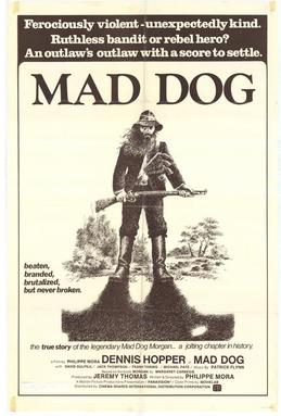 <i>Mad Dog Morgan</i> 1976 film