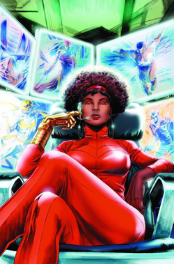 <span class="mw-page-title-main">Misty Knight</span> Marvel comics character