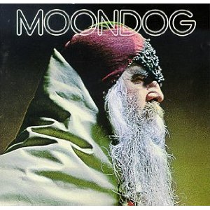 <i>Moondog</i> (1969 album) 1969 studio album by Moondog