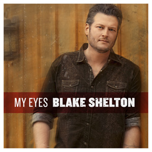 <span class="mw-page-title-main">My Eyes (Blake Shelton song)</span> 2014 single by Blake Shelton featuring Gwen Sebastian