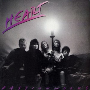 <i>Passionworks</i> 1983 studio album by Heart