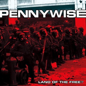 <i>Land of the Free?</i> 2001 studio album by Pennywise