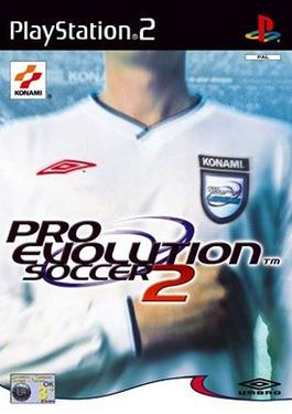 <i>Pro Evolution Soccer 2</i> 2002 video game