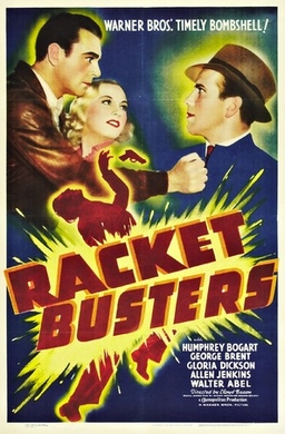 <i>Racket Busters</i> 1938 film by Lloyd Bacon