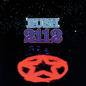 <i>2112</i> (album) 1976 studio album by Rush