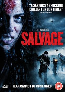 <i>Salvage</i> (2009 film) 2009 British film