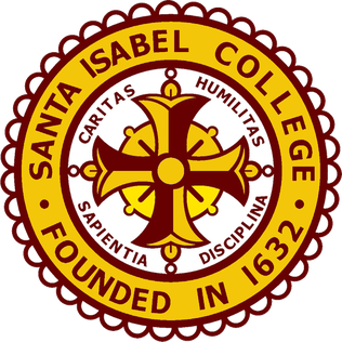 <span class="mw-page-title-main">Santa Isabel College Manila</span> Roman Catholic college in Manila, Philippines