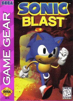 <i>Sonic Blast</i> 1996 platform video game