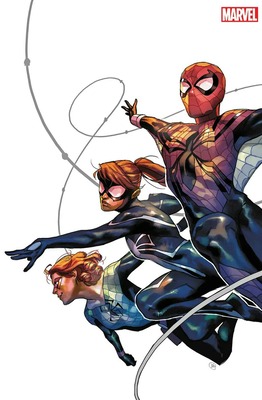 <span class="mw-page-title-main">Spider-Girl</span> Code name of fictional Marvel Comics characters