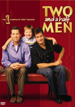 <i>Two and a Half Men</i> season 1 Season of television series