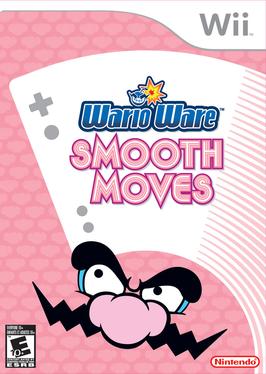 <i>WarioWare: Smooth Moves</i> 2006 video game