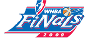 <span class="mw-page-title-main">2009 WNBA Finals</span> Professional basketball championship