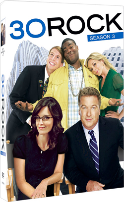 <i>30 Rock</i> season 3 Season of television series