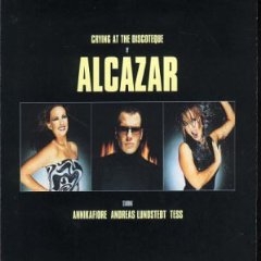 <span class="mw-page-title-main">Crying at the Discoteque</span> 2000 single by Alcazar