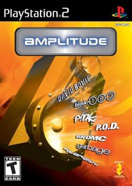 <i>Amplitude</i> (2003 video game) 2003 music video game