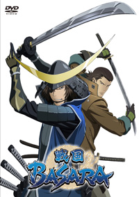 <i>Sengoku Basara: Samurai Kings</i> Japanese anime television series