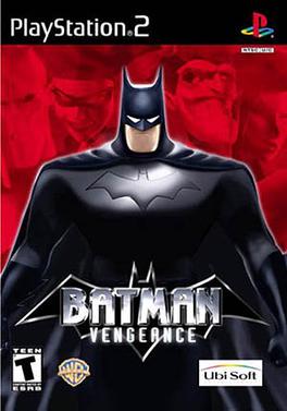 <i>Batman: Vengeance</i> 2001 video game