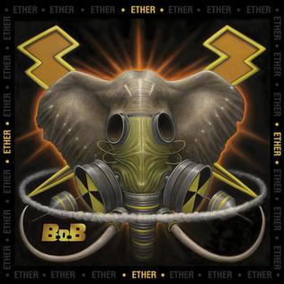 <i>Ether</i> (B.o.B album) 2017 studio album by B.o.B