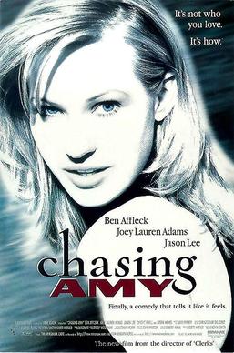 <i>Chasing Amy</i> 1997 film by Kevin Smith