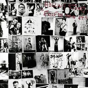 <i>Exile on Main St.</i> 1972 studio album by the Rolling Stones