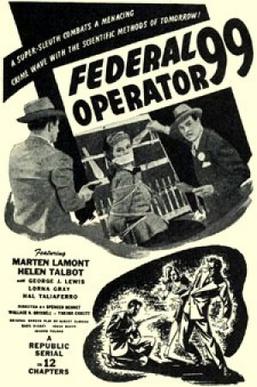 <i>Federal Operator 99</i> 1945 film