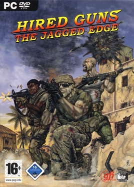 <i>Hired Guns: The Jagged Edge</i> 2007 video game