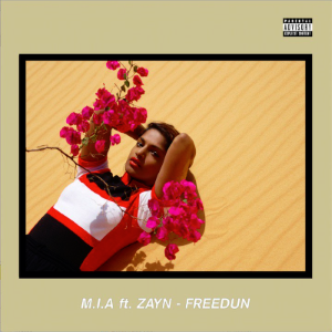 <span class="mw-page-title-main">Freedun</span> 2016 single by M.I.A. featuring Zayn