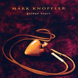 <i>Golden Heart</i> 1996 studio album by Mark Knopfler