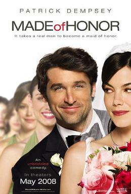 <i>Made of Honor</i> 2008 American romantic comedy film