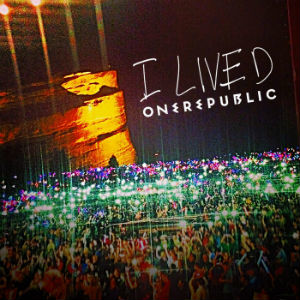 <span class="mw-page-title-main">I Lived</span> 2014 single by OneRepublic