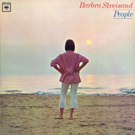 <i>People</i> (Barbra Streisand album) 1964 studio album by Barbra Streisand