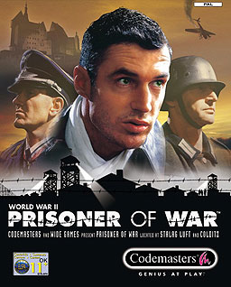 <i>Prisoner of War</i> (video game) 2002 video game