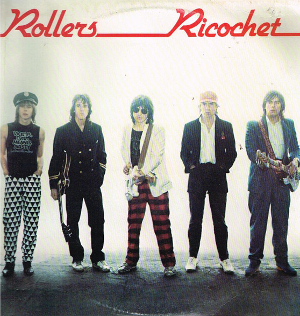 <i>Ricochet</i> (Bay City Rollers album) 1981 studio album by The Rollers