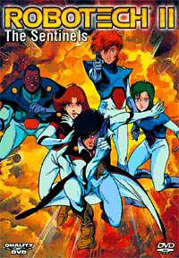 <i>Robotech II: The Sentinels</i> 1988 American film