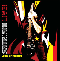 <i>Satriani Live!</i> live album