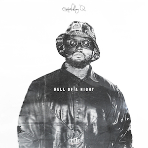 <span class="mw-page-title-main">Hell of a Night (Schoolboy Q song)</span> 2014 single by Schoolboy Q