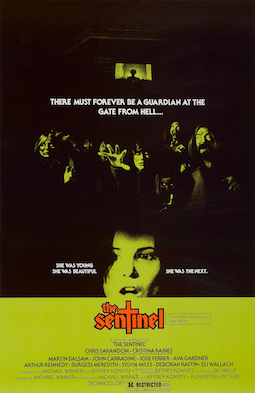 <i>The Sentinel</i> (1977 film) Film by Michael Winner