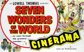 <i>Seven Wonders of the World</i> (film) 1956 American film.