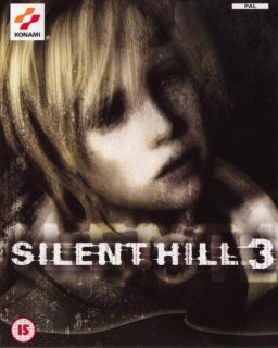 <i>Silent Hill 3</i> 2003 video game