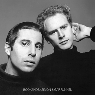 <i>Bookends</i> (album) 1968 studio album by Simon & Garfunkel