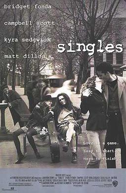 <i>Singles</i> (1992 film) 1992 film by Cameron Crowe