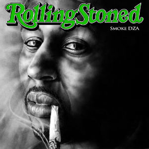 <i>Rolling Stoned</i> 2011 studio album by Smoke DZA