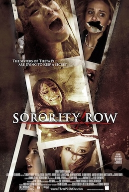 <i>Sorority Row</i> 2009 American film