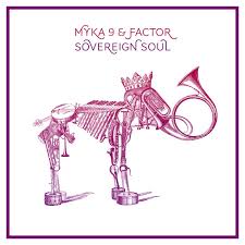 <i>Sovereign Soul</i> 2012 studio album by Myka 9 & Factor Chandelier