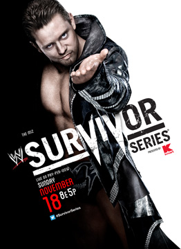 <span class="mw-page-title-main">Survivor Series (2012)</span> WWE pay-per-view event