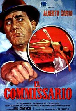 <i>The Police Commissioner</i> 1962 film