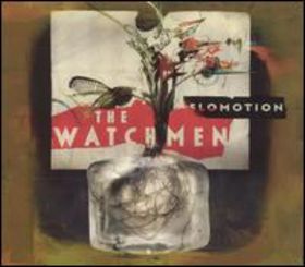 <i>Slomotion</i> 2001 studio album by The Watchmen