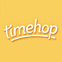 <span class="mw-page-title-main">Timehop</span> Smartphone app that reminds users of their past activity