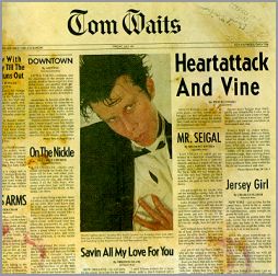 <i>Heartattack and Vine</i> 1980 studio album by Tom Waits